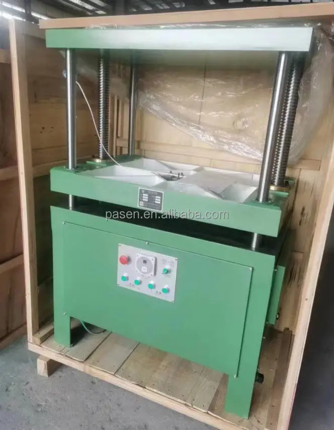 Big size automatic paper flattening machine book pressing flattening machine