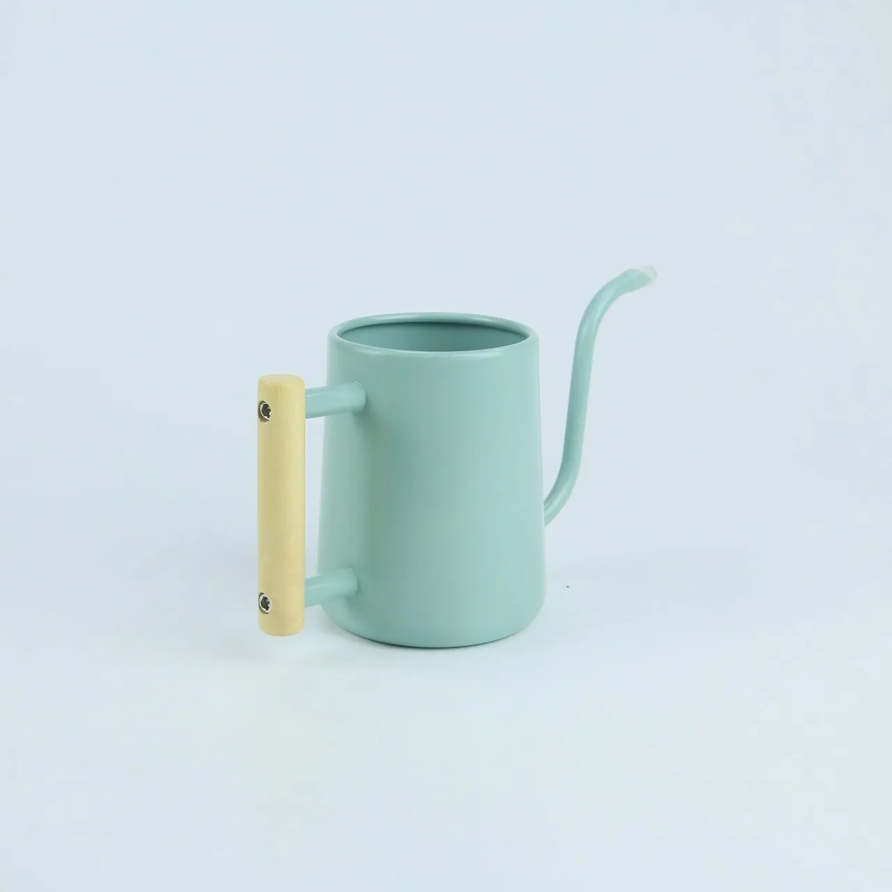 Custom Metal Decorative Watering Can For Indoor Plants, Watering Can With Long Spout For Sprinkling Water