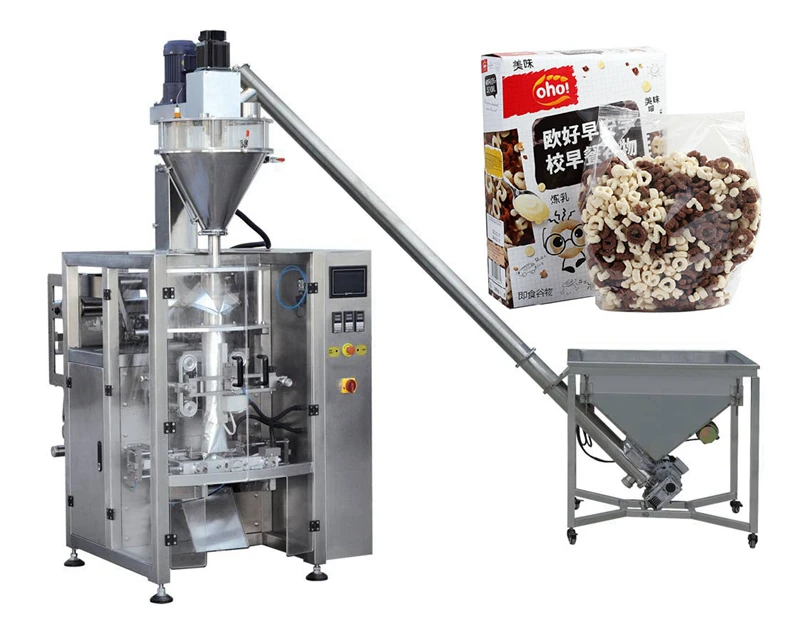 
Multifunctional extruder corn maize flakes breakfast cereals machine corn flakes making machine 