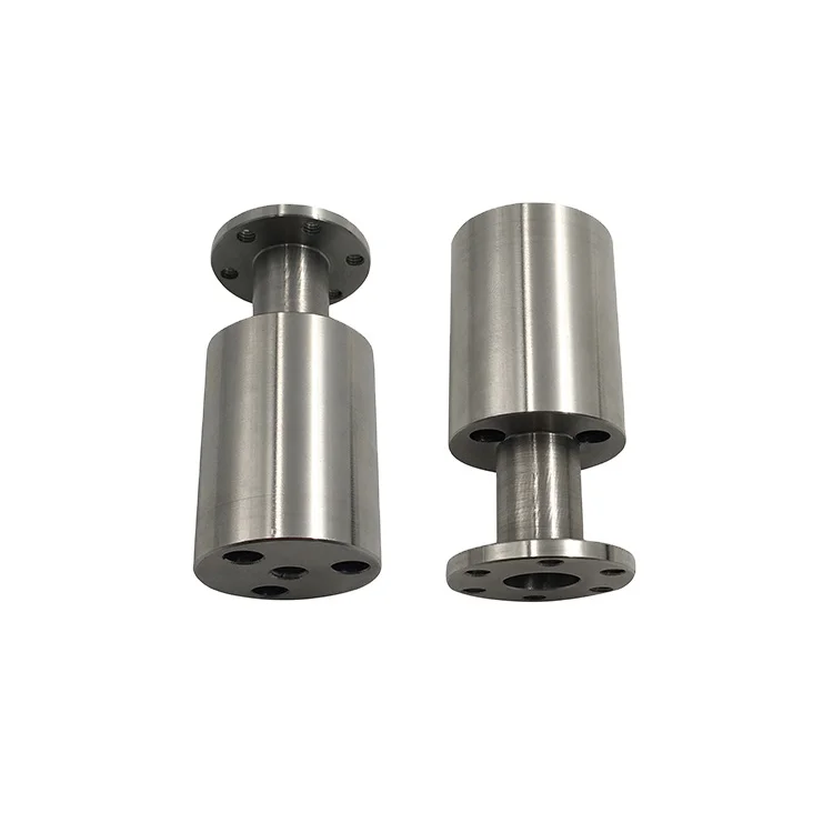 Customized Special OEM Turned Processing CNC Machined Watch Titanium Parts Carbon Steel Turning Machining