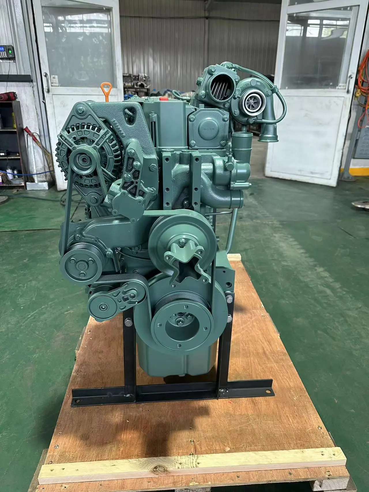 High Standard Volvo Construction machinery diesel engine vovo d7e motor