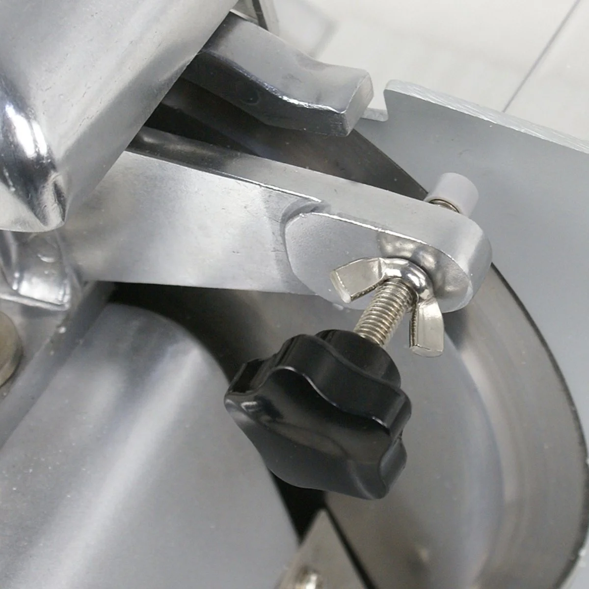 Mini  Home Use Frozen Meat Slicer Machine Ham Sausage Bread Slicer Machine