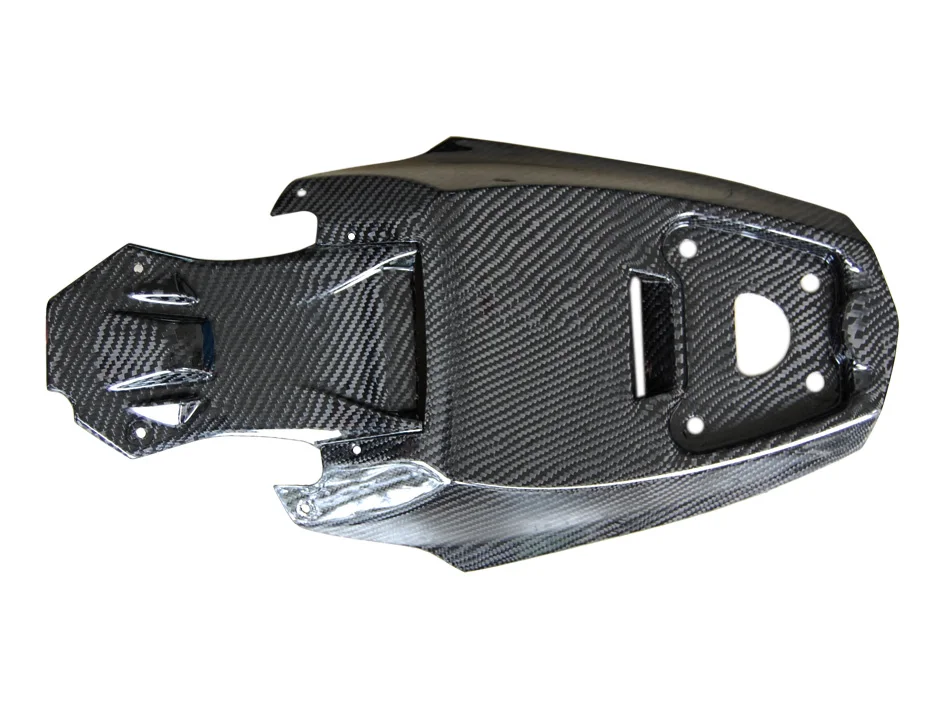 Custom Carbon Fiber Cam Belt Covers Headlight Cover Side Panels For BMW/Ducati