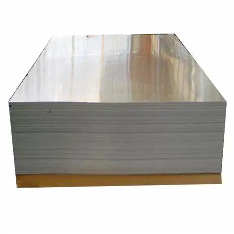 Thick Plate Sheets Plate for Boat Supplier Aluminum 5052 5005 5754 5083 O H32 H34 H111 H116 H321 H112 Aluminum China Coated