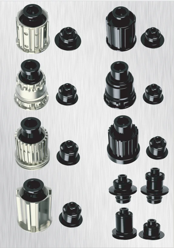 BIKEDOC Bicycle Ratchet System Hub SH/XDR/XD/MS 11S 12S Driver Freehub Bike Alloy Freehub