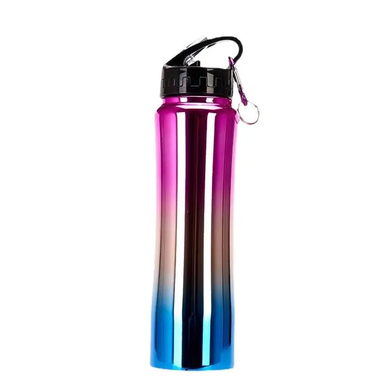 Stainless Steel Tumbler Mugs Clear Hot Drinks Blank 20 40 Oz Coffe Vacuum With Bamboo Lid Reusable Tumbler 1 Liter
