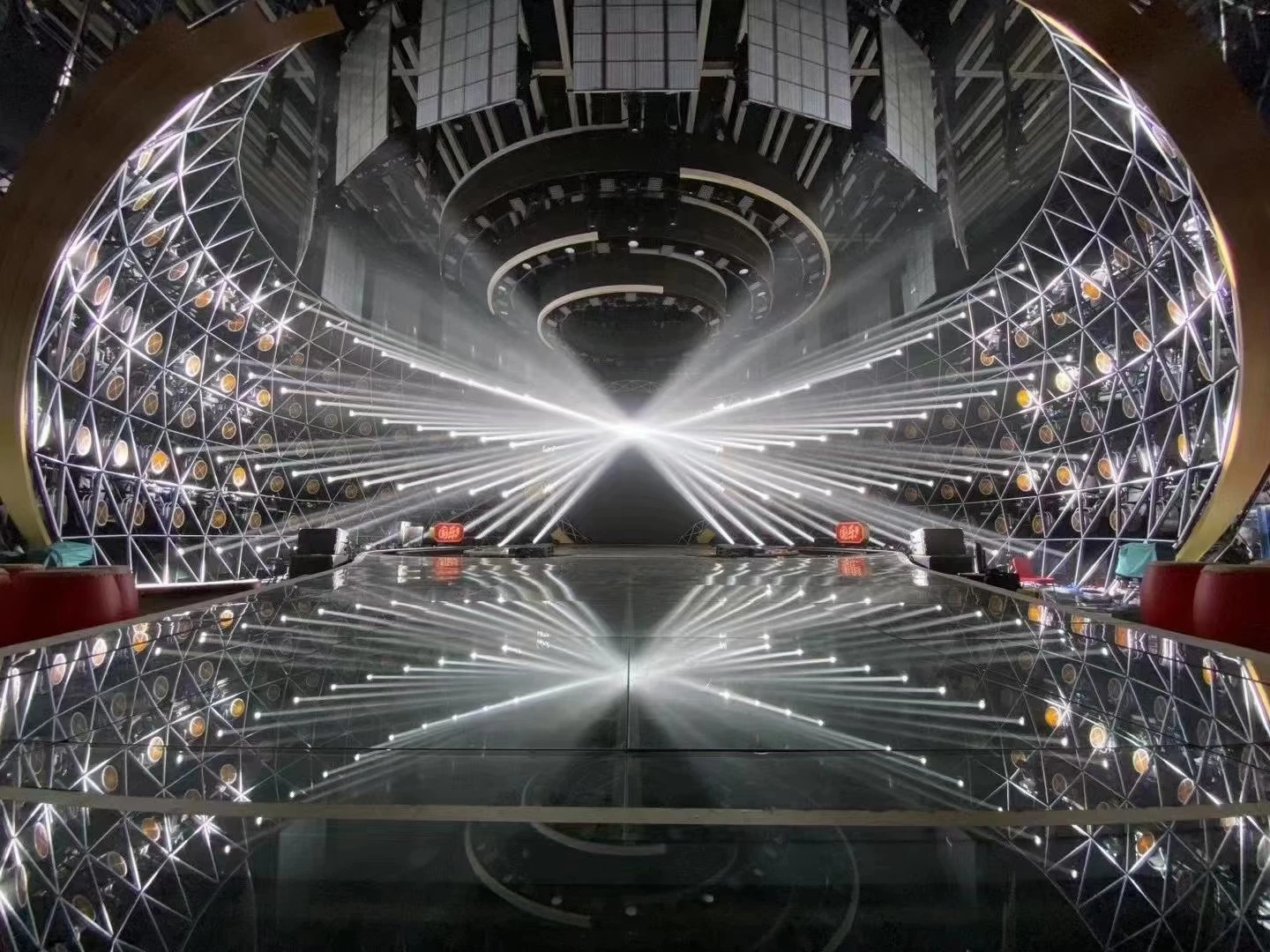 new arrive dj light stage led light DC24V 1meter led pixel bar 5050RGB party lights for sale