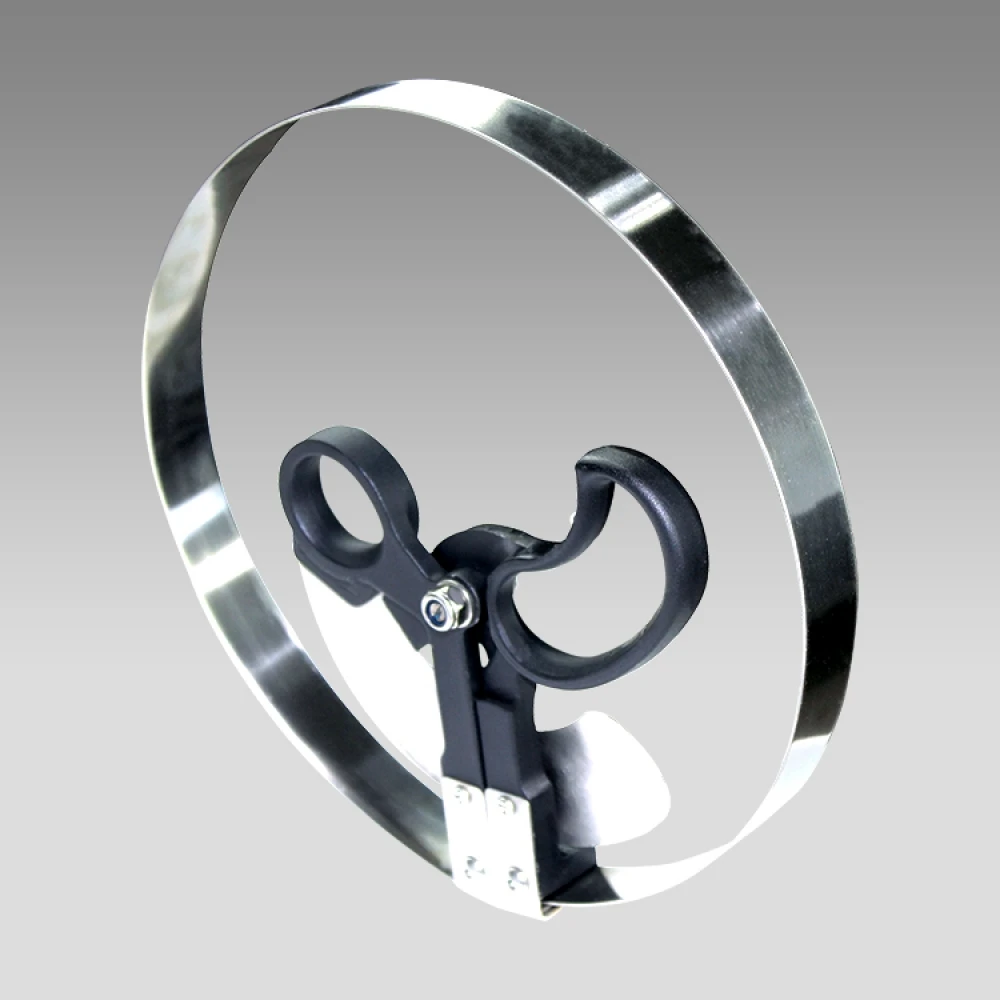 Hat size checker Cap hat measuremet round easy operation measuring tool for caps and hats