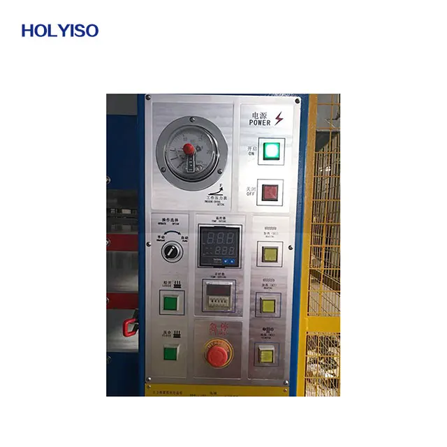 AY214 H1RC 120T Hydraulic Hot Press Machine for Doors 3 Layers Woodworking Machine Melamine Hot Press MDF Lamination Machine