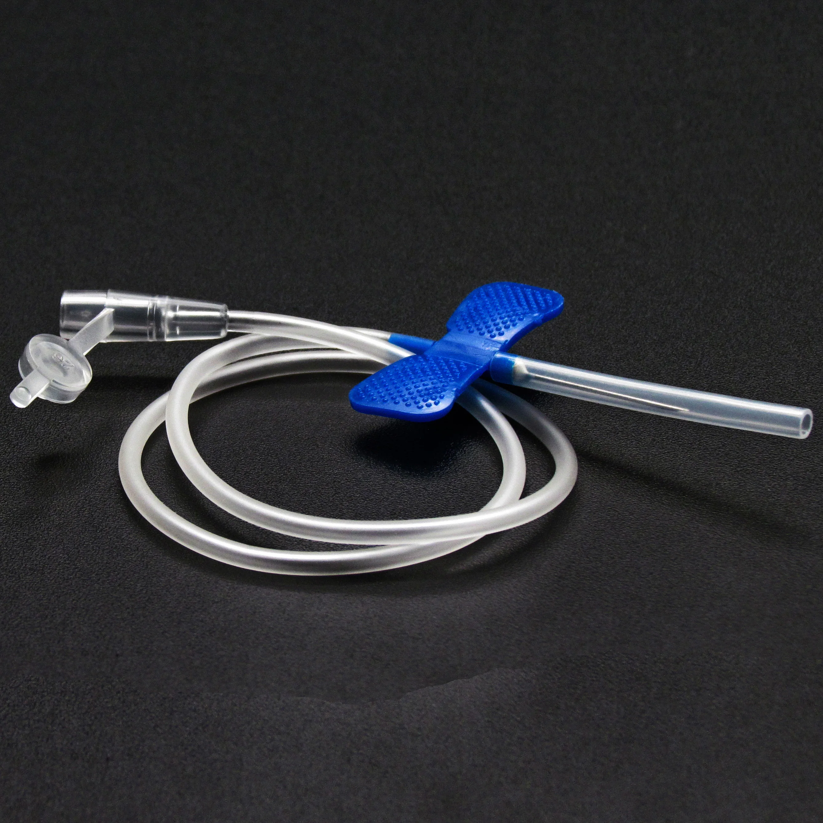 Medical 18g sterilize venous butterfly needle