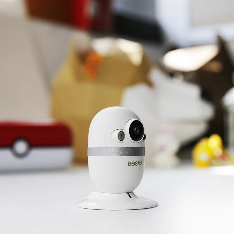 Smart home indoor security products wifi p2p camera