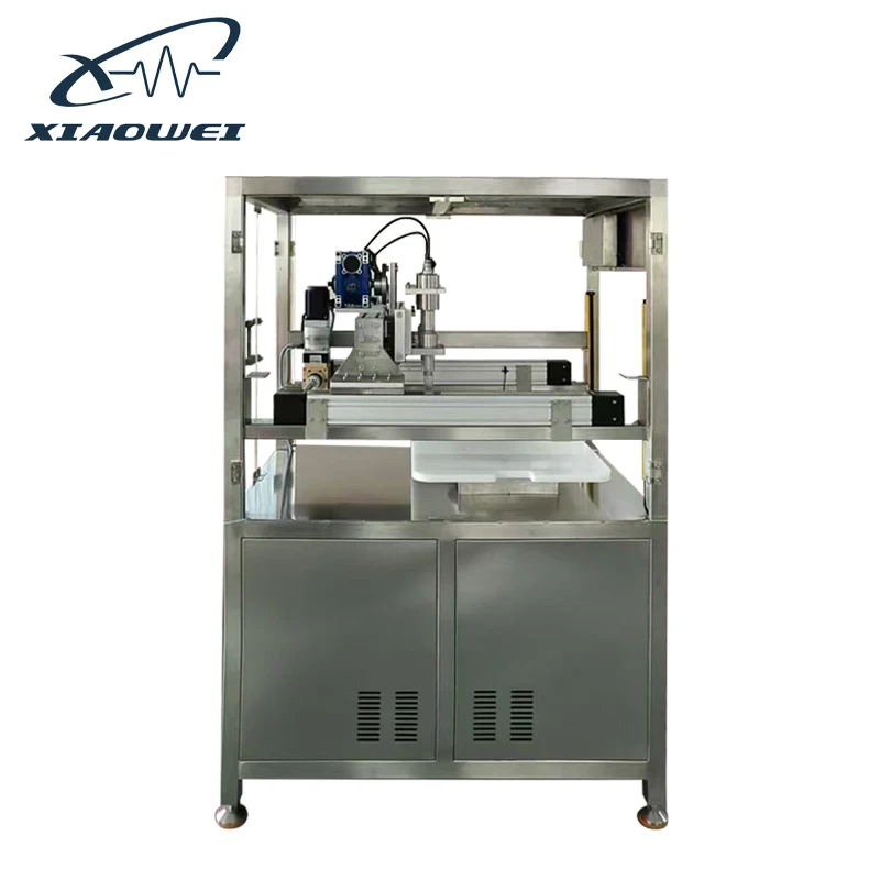Factory Supplier Ultrasonic Meat Cutting Machine  For Food Cutting Machine