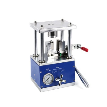 
Cylinder battery making machine laboratory equipment distributors 