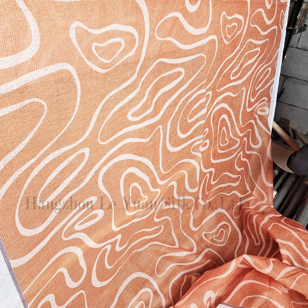 Customized Printing Japanese Wash Cloth Exfoliating Nylon Wash Cloth 100% Nylon Fabric For Shower