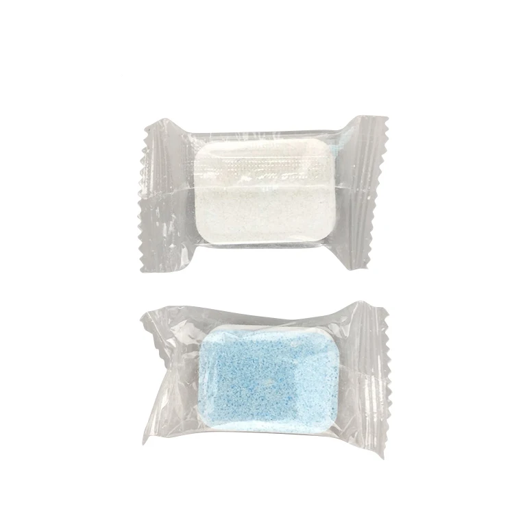 
Strong sterilization Powerful decontamination Fast action Different scents Cleaning Dishwasher Tablets 