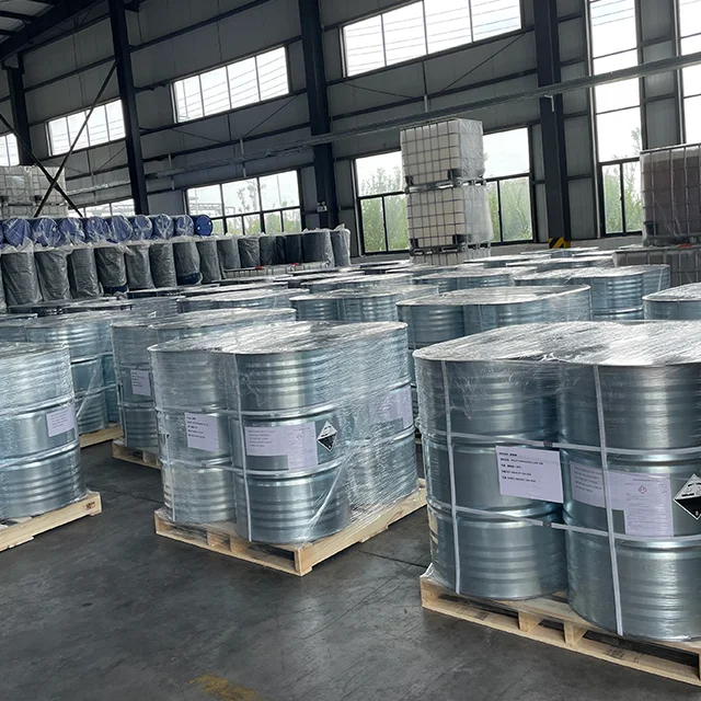 2-Ethylhexyl alcohol CAS 104-76-7 good quality 2-Ethyl hexanol