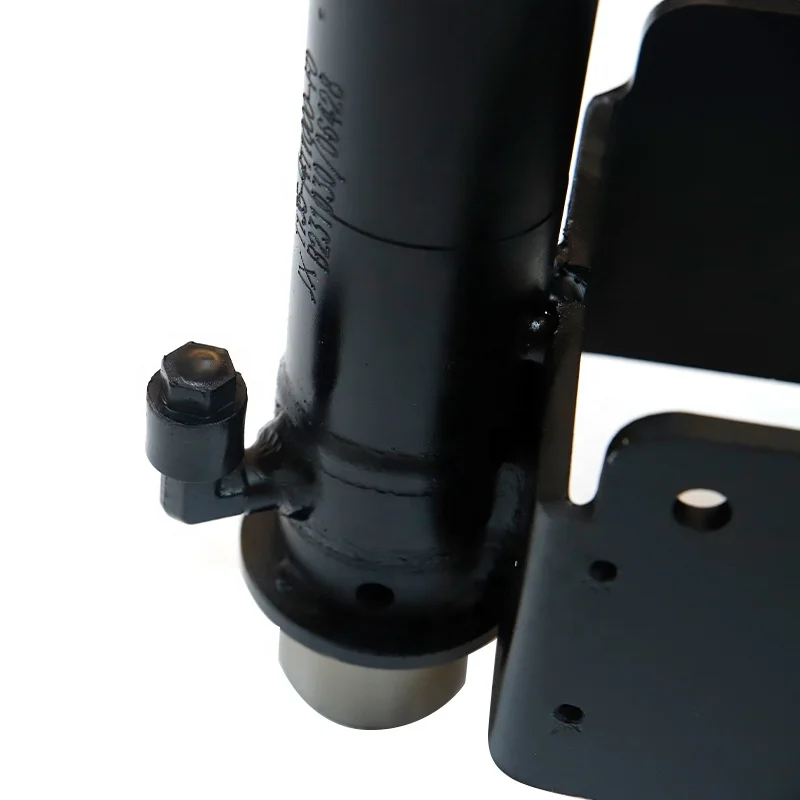 Customized Plunger Cylinder Lift Hydraulic Oil Single Acting for Electric Storage Trucks