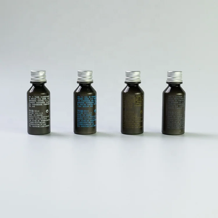 Одноразовая биоразлагаемая Роскошная бутылка или туба для шампуня для отеля, 4-5 звезд, хорошее качество