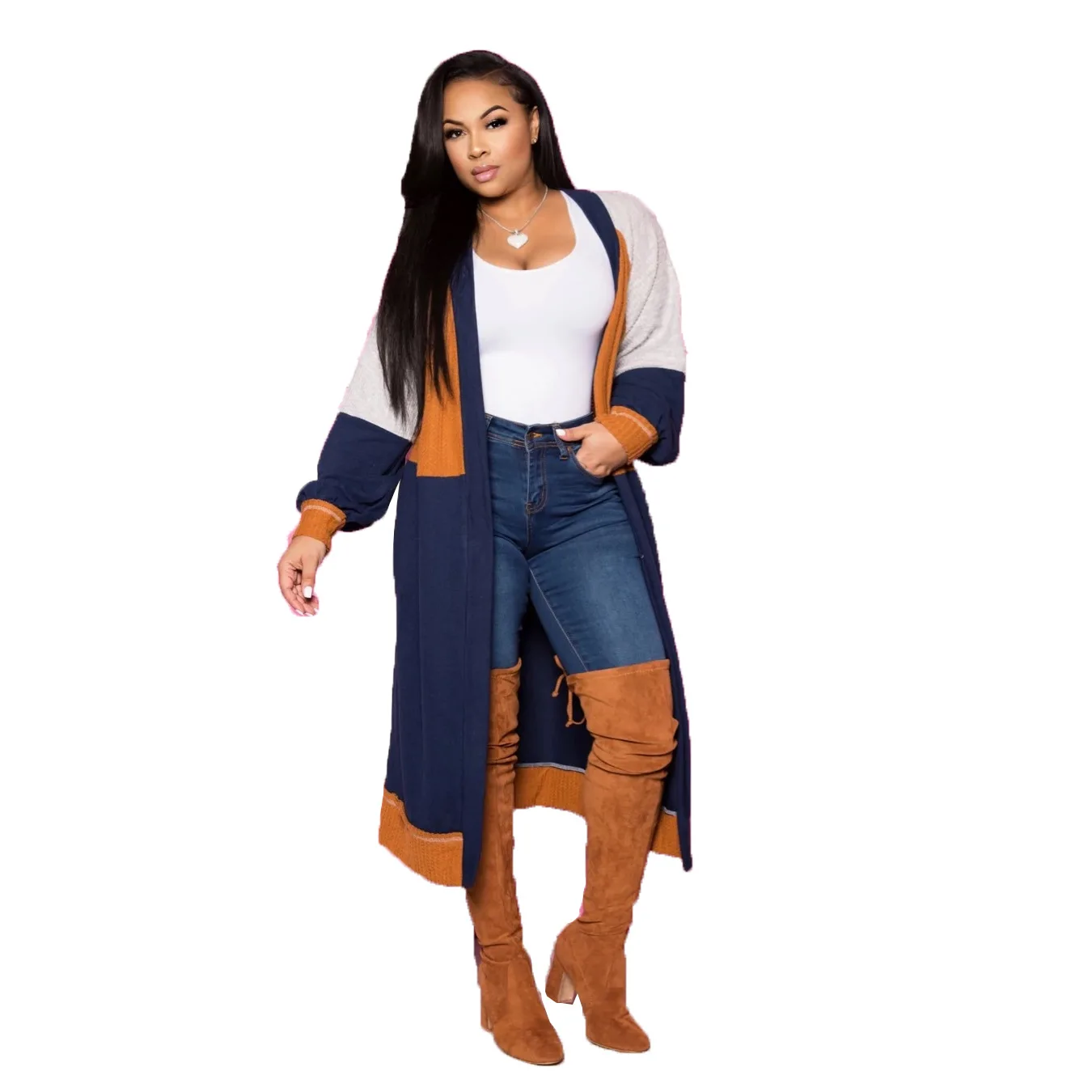New fashion china manufacturer wholesaling wool matching cardigan women long women sexy cardigan knitted cardigan sweater