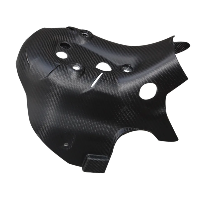 Carbon Fiber Accessories Motorcycle Side Panels For Ducati Multistrada 1200 2017-2019