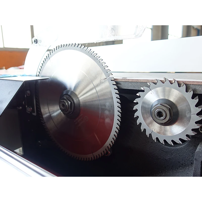 CE ISO Panel Saw machine Woodworking cutting Machine Sliding Table panel Saw