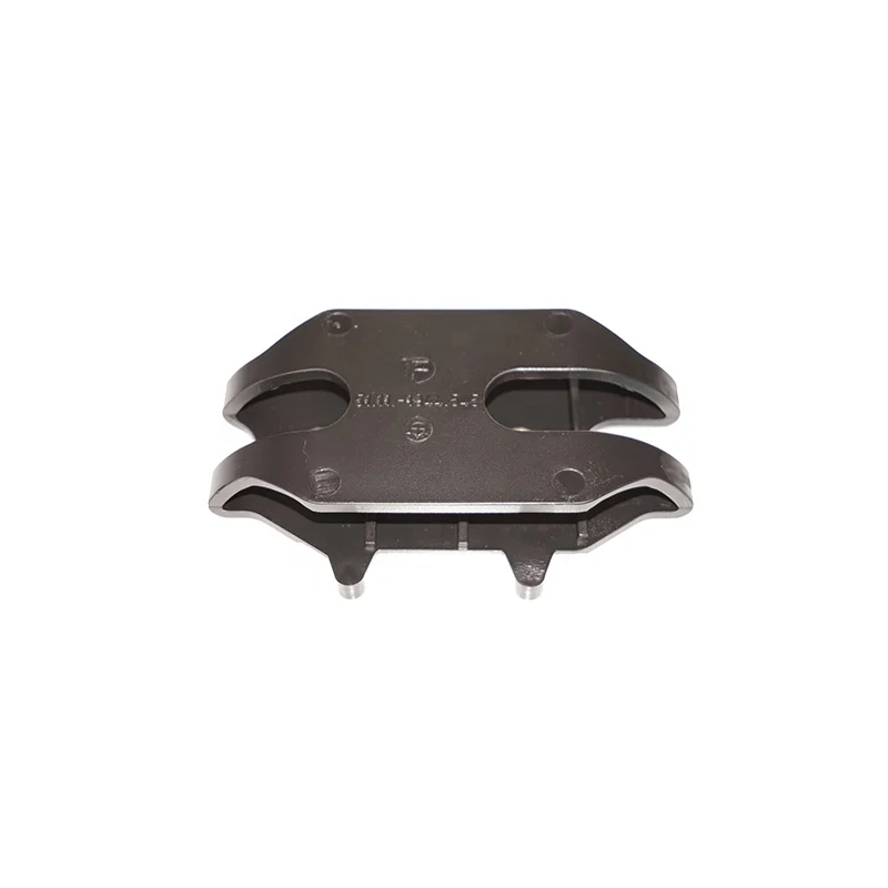 
Front bumper bracket tow for E34 BM Front Bumper Side Mounting Guide Holder 51111944545 