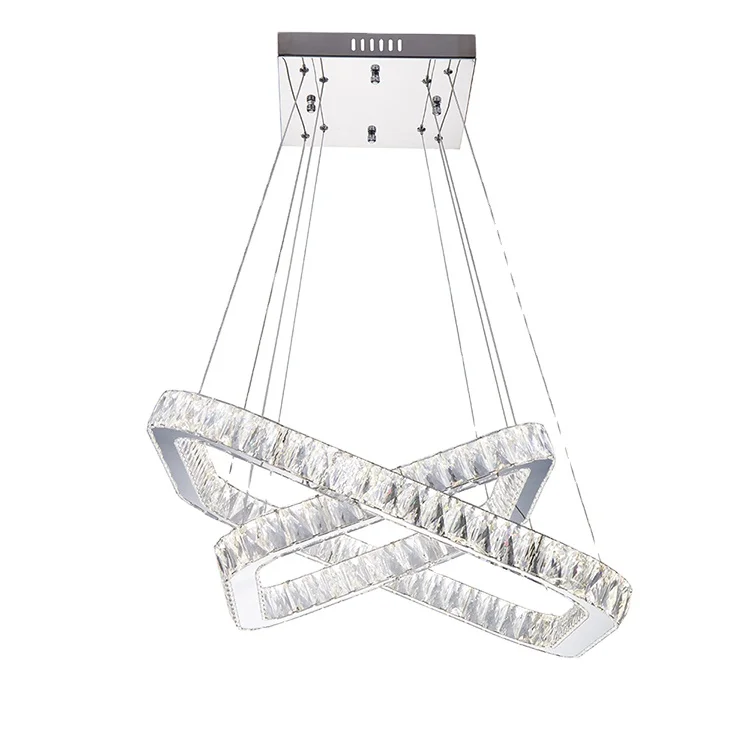 MD7018-800 K9 с украшением в виде кристаллов подвесной светильник Потолочный подвесной светильник люстра