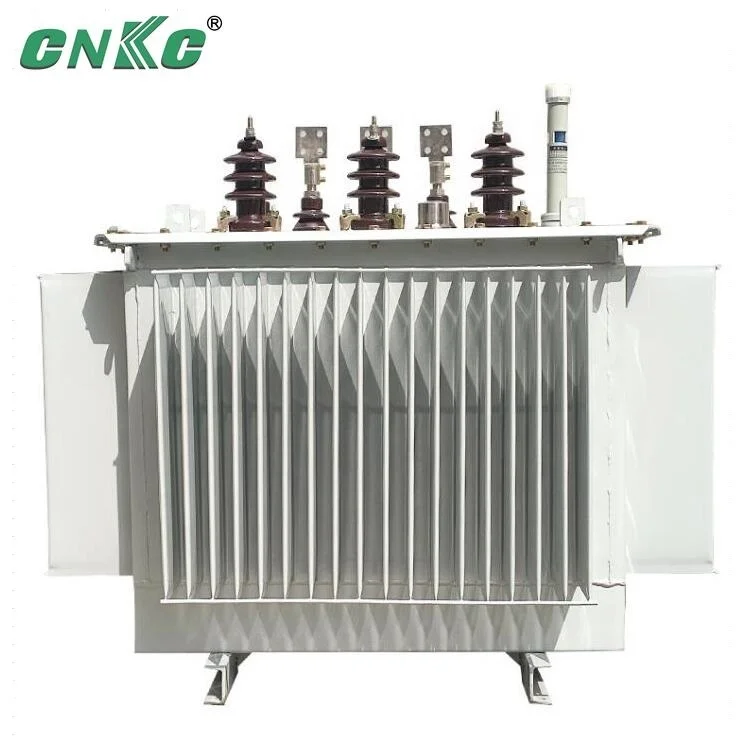 S11-M Factory price Three phase step down  oil power distribution transformer manufacture