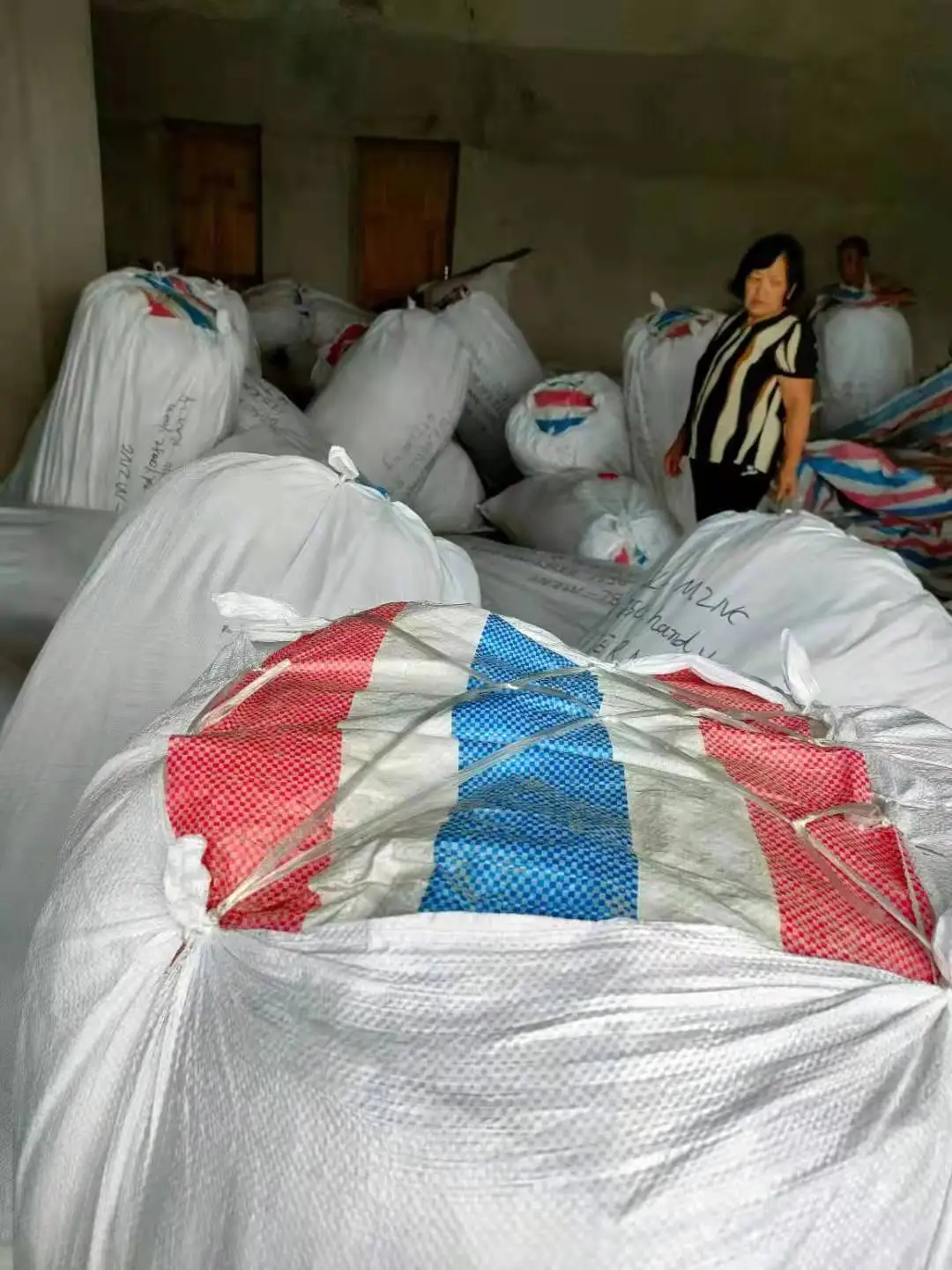 ramie yarn for weaving material curtain weaving material spool shape ramie