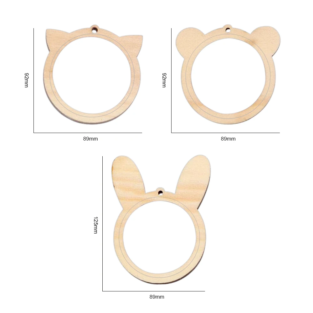 New Mini Embroidery Kit For Adult Beginners Practice Kit Include Embroidery Cloth Hoops Threads For Craft Lover Hand Stitch