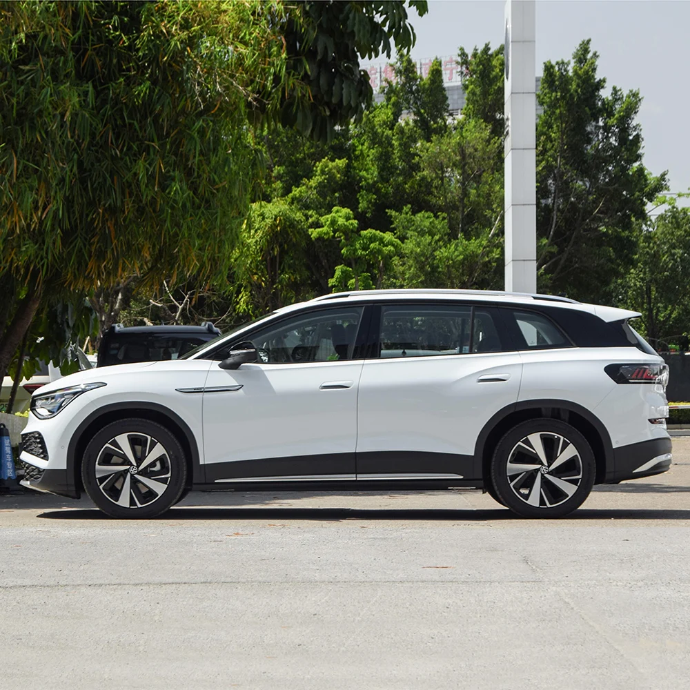 Hot china whole sell VW ID6 X volkswagen EV new energy car electric vehicle for sale