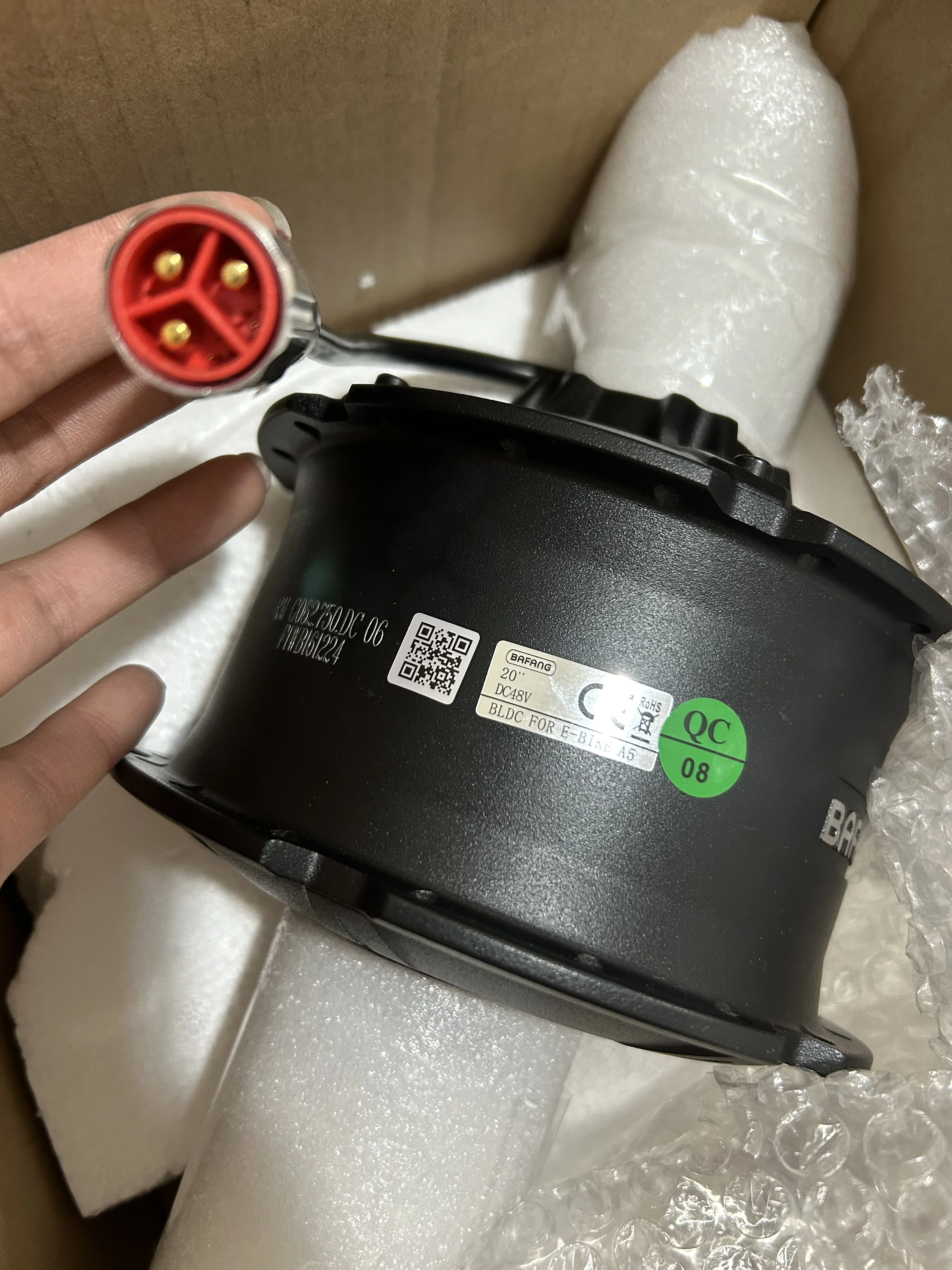 Joyebikes E bike motor 48v 1000w hub motor kit wheel e-bike electric bike conversion kit
