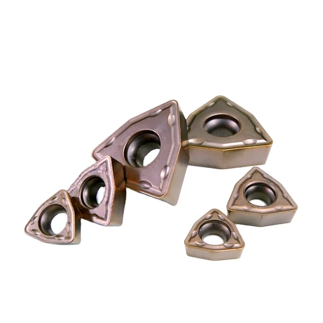 WCMT производитель в Тайване твердый сплав cnc режущий токарный станок Инструменты Сменные карбидные вставки типы