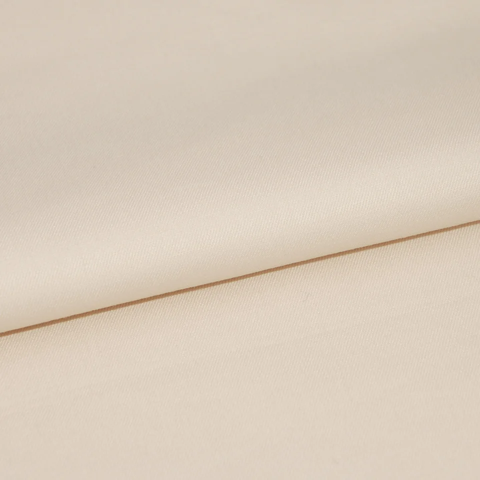 Solid color stonewashed soft plain dyed 30% linen 70% cotton blended fabric for cloth