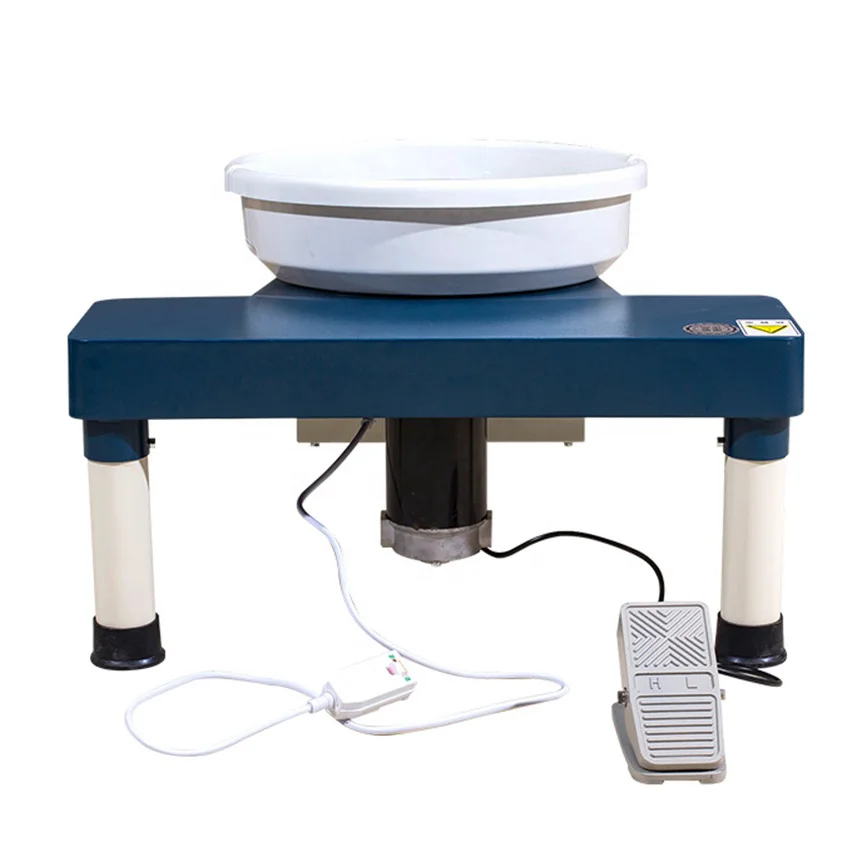 Китайский поставщик, профессиональная керамическая формовочная машина, гончарная машина для начинающих