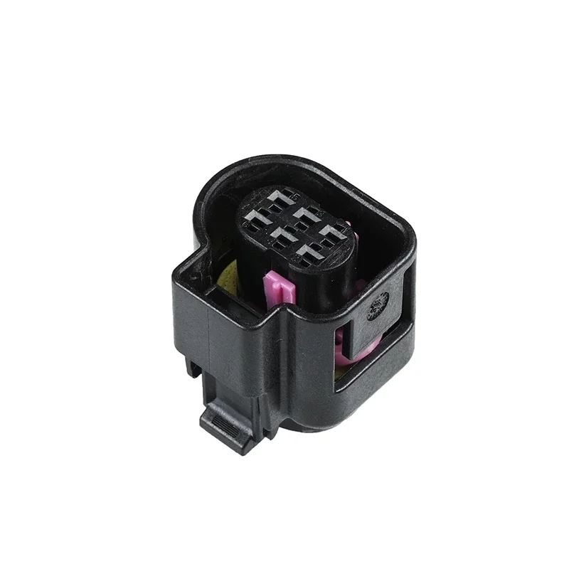 6 way black female  vehicle speed Accelerator pedal car connector Waterproof Auto connector 1928404669 DJ7064B-1.5-21