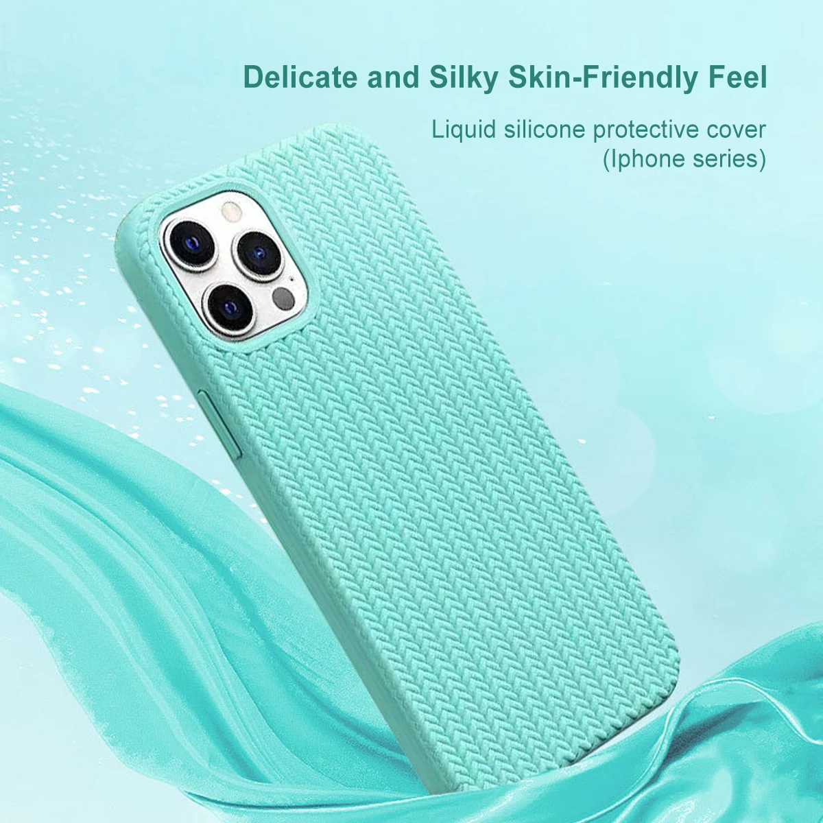 High Quality Wholesale Yellow Anti-fingerprint Easy to Clean Shockproof PC Silicone Phone Case for iphone 13 12 Pro Max