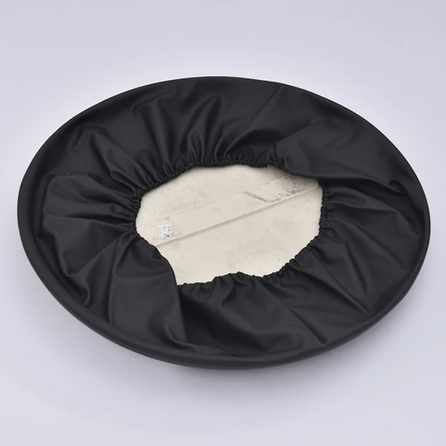 Крышка на запасное колесо для 2020 + защитный чехол 110/90 серебристый глянцевый черный запасного колеса защитника Санторини полностью