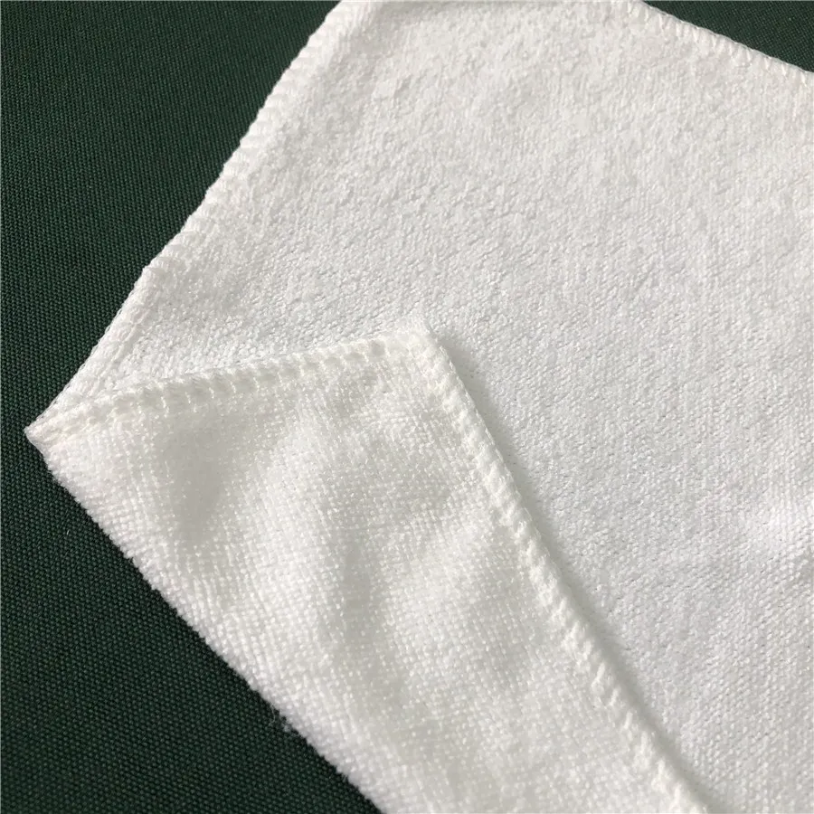 25x25cm sublimation polyester towel