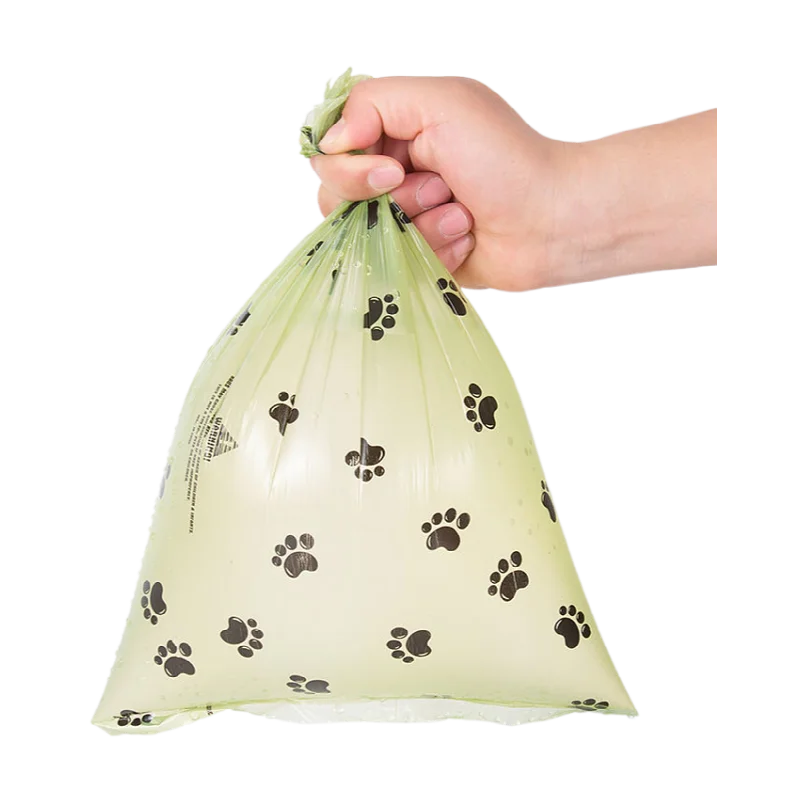 High Quality Fully Automatic Biodegradable Dog Poop Bag Making Machine Compostable Pet Poop Bags machines
