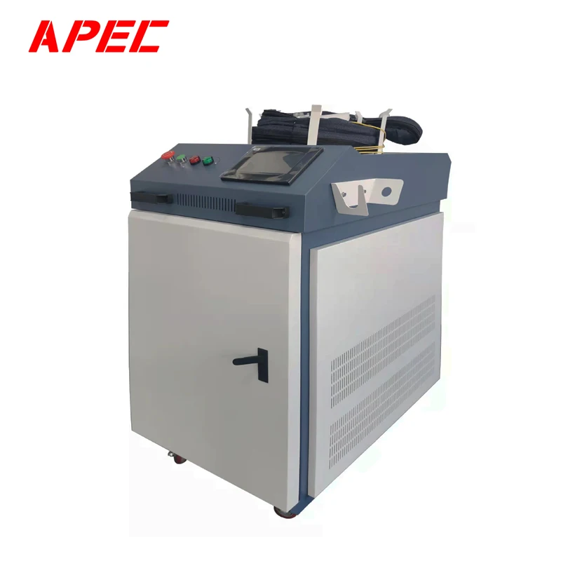 New Arrival Portable Handheld Fiber Laser Welding Gun Welding Machine Smart Welder