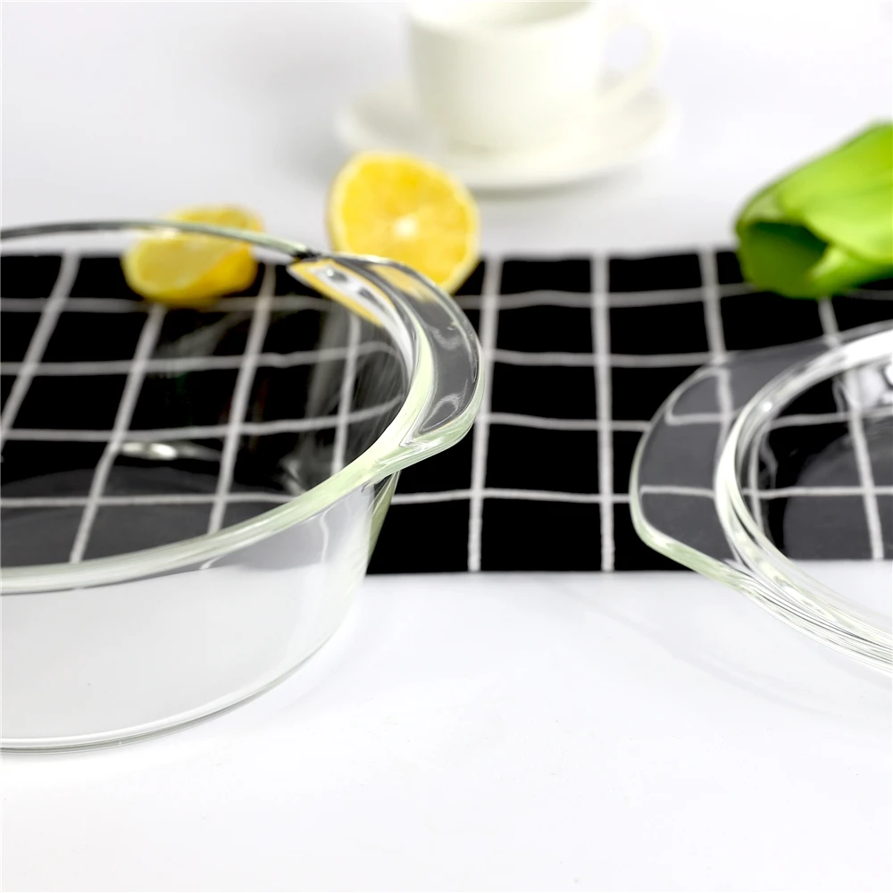 
new style custom pot casserole set cookware sets 