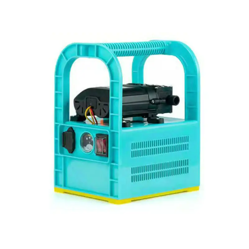 Rechargeable Car Washing Pump Double Water Spray Charging Water  Pump