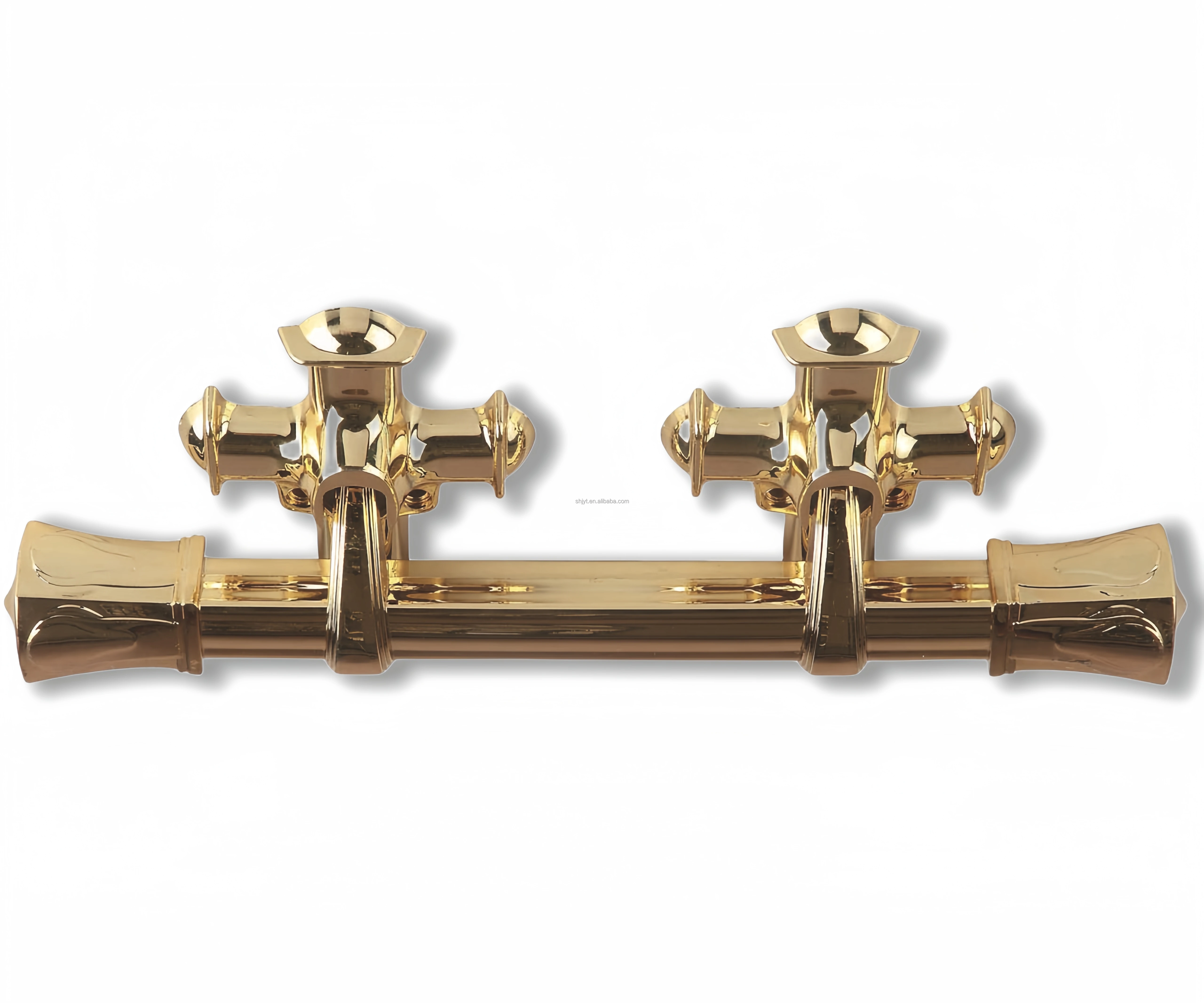 Wholesale Customized Factory Price Durable Coffin Casket Handle Funeral Accessories