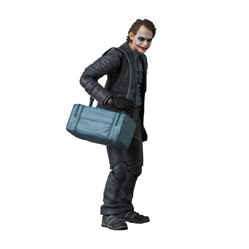 Фигурка из ПВХ MAFEX MAF 015 # the-joker