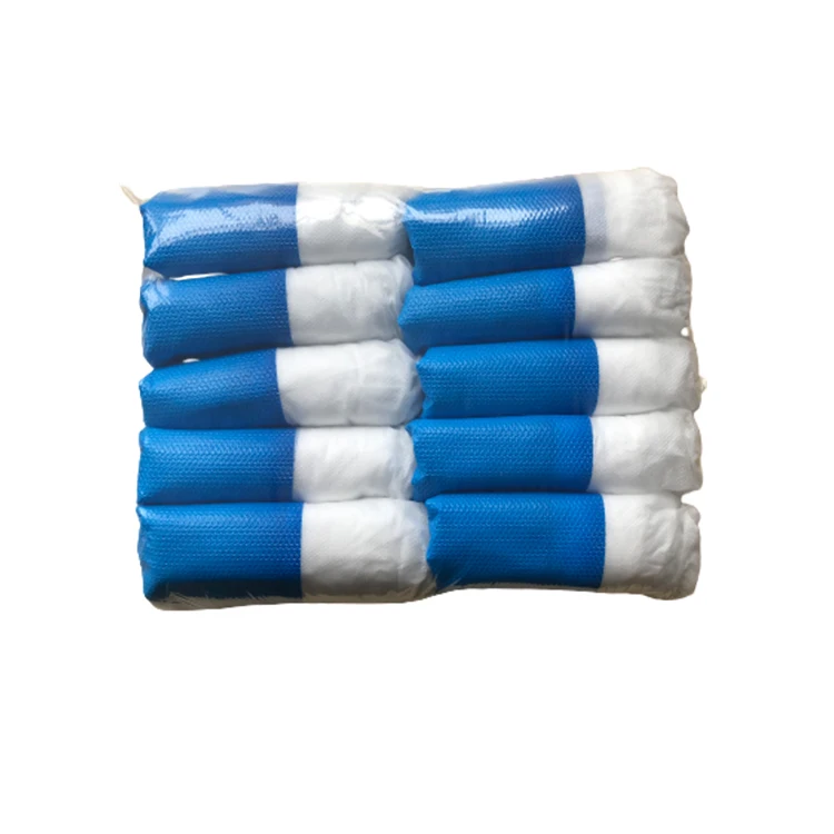 Competitive price pp+ cpe shoe cover with best quality