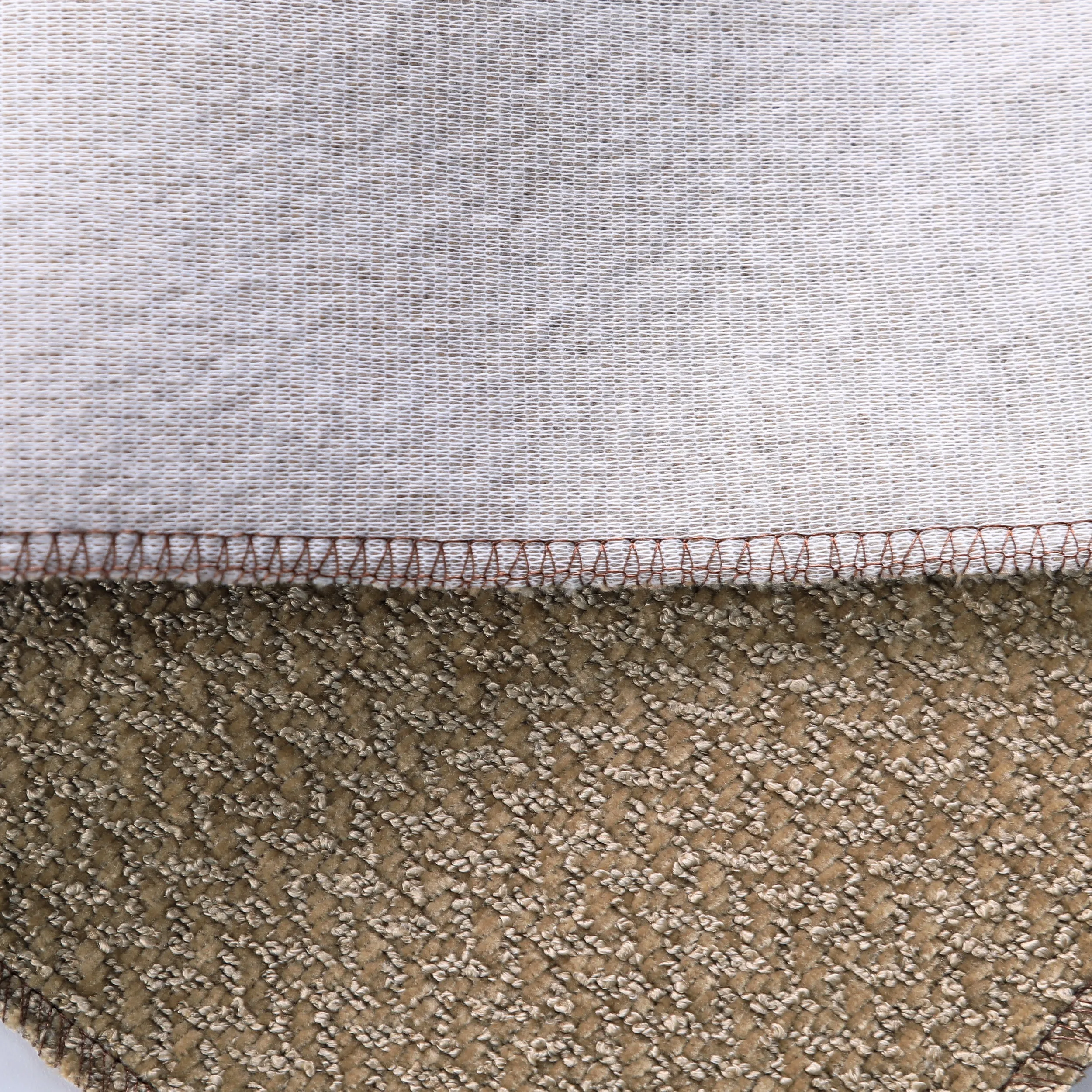 China furniture 100% polyester new products home textile sofa fabrics chenille textiles for home