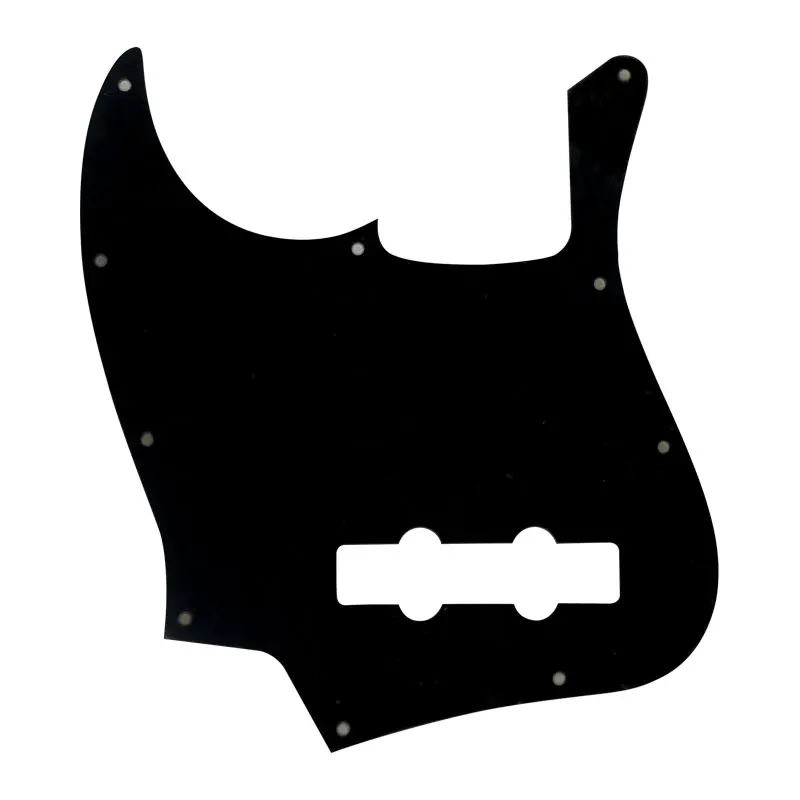 
Pleroo Standard 10 Holes 4 String Jazz Bass Pickguard Scratch Plate suit for fender <strong>Firstly let us know your requirements or application.</strong>