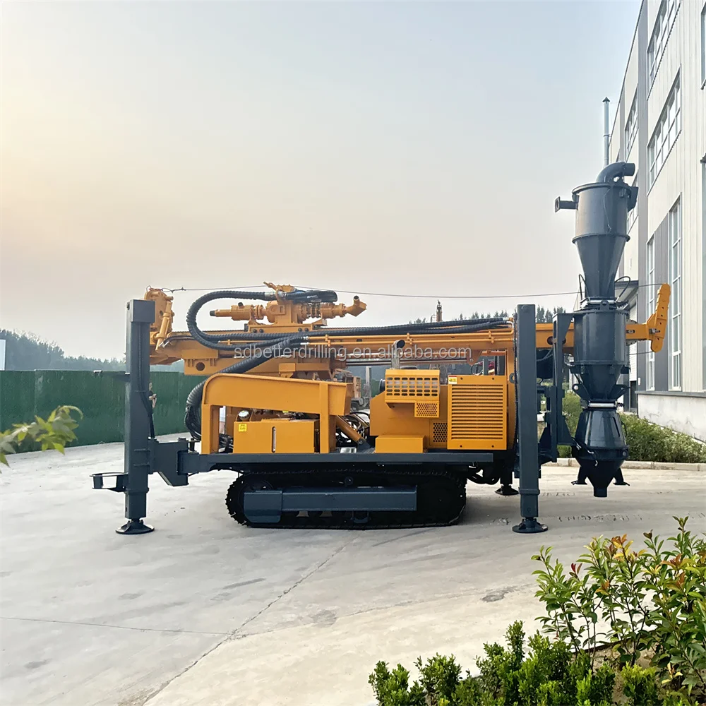 BDM-500RC-pro лучшее RC Буровое горное оборудование шахтное буровое