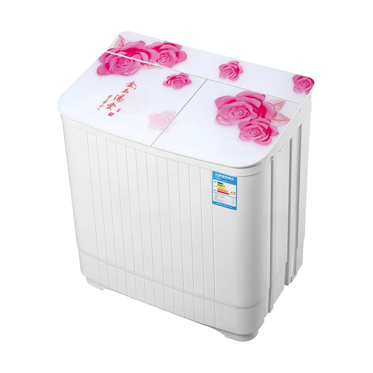 Полуавтоматические стиральные машины с двойной ванной/шайба с вращающейся ванной из нержавеющей стали